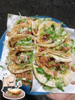 Tacos De Muerte Lenta food