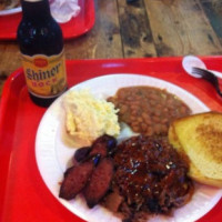 Big Daddy's Bbq food