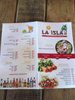 La Isla food