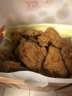 Louisiana Famous Fried Chicken Seafood food