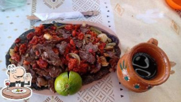 Antojitos Mexicanos La Esquinita food