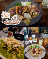 La Llorona Tacos y Cortes food