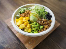 Poke Zest food