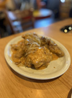 Lo-lo’s Chicken Waffles inside