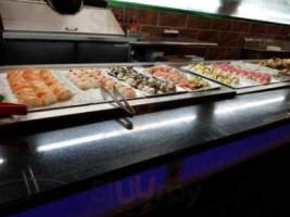 Hibachi Grill & Supreme Buffet food