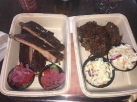 Mighty Quinn's BarbequeUpper East Side inside