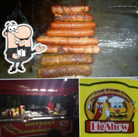 Hot Dogs Y Hamburguesas Big Show food
