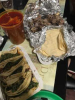 Tres Marias Taco Deli food
