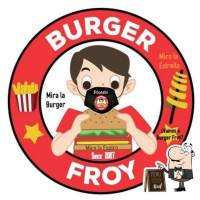 Burger Froy inside