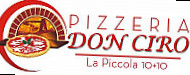 Pizzeria Don Ciro La Piccola 10+10 inside
