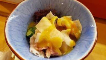 Yì どころ しょうぶ Comida