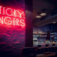 Sticky Fingers food