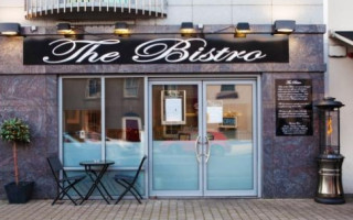 The Bistro food