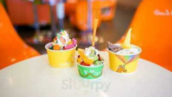 Orange Leaf food