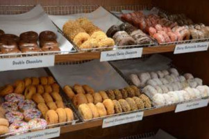 Home Cut Donuts food