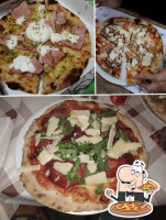 Pizzeria Italia 90 food