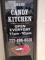 Candy Kitchen food