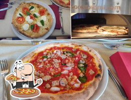 Pizzeria Trattoria Il Brigante food