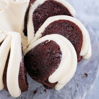 Nothing Bundt Cakes food