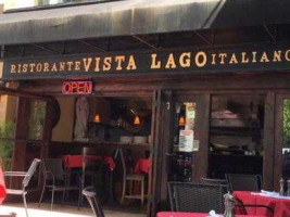 Vista Lago Italiano food