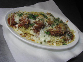 Uncle Tony's Italian Cuisine food