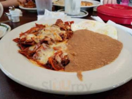 Leija's Mexican Food food