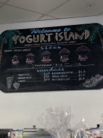 Yogurt Island inside