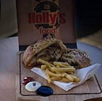 Holly's Food inside