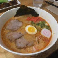 Ramen Yukinoya food