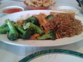 China Chalet food