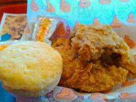 Popeyes Louisiana Kitchen food