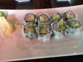 Kome Sushi food