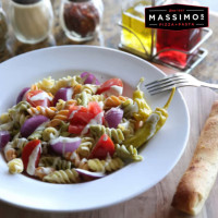 Massimos Pizza And Pasta food