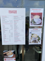 Equator Coffees Teas food