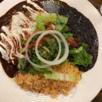 Taqueria y Fonda la Mexicana food