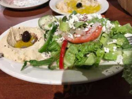 Petra Cafe Hookah Greek And Mediterranean Cuisine food