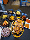 Seoul Hot Pot food