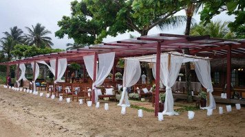 Porto Do Engenho - Bar de Praia E Restaurante outside