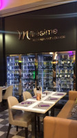 Mercure Vanves porte de Versailles restaurant millesime lounge food