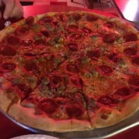 Johnny's New York Style Pizza food