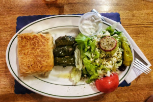 Maria's Greek food