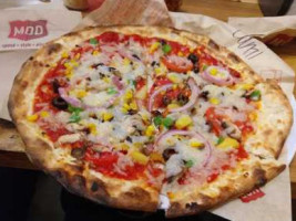 Mod Pizza food