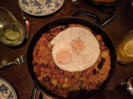 The Bombay Bread food