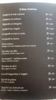 La Terrasse Du Port, Restaurant Bar à Vin menu