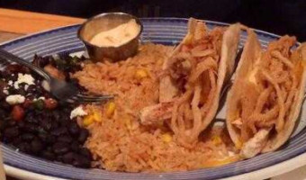 On The Border Mexican Grill Cantina Independence food