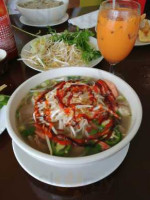 Van Thong Express food