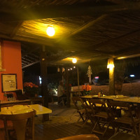 Bar & Pizzaria Quintal Do Barao food