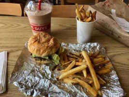 Five Guys food