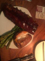 Outback Steakhouse. food