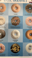 Duck Donuts food